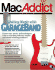 The Macaddict Guide to Making Music With Garageband