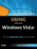 Using Microsoft Windows Vista: Special Edition