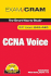 Ccna Voice Exam Cram