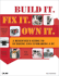 Build It. Fix It. Own It: a Beginner's Guide to Building and Upgrading a Pc