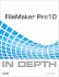Filemaker Pro 10 in Depth