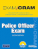 Police Officer Exam