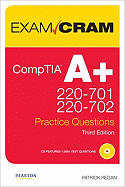 Comptia a+ Practice Questions Exam Cram