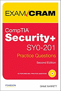 Comptia Security+ Syo-201 Practice Questions Exam Cram