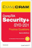Comptia Security+ Syo-201 Practice Questions Exam Cram