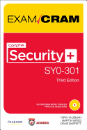 Comptia Security+ Sy0-301 (Exam Cram)