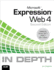 Microsoft Expression Web 4 in Depth: Updated for Service Pack 2-Html 5, Css 3, Jquery
