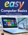 Easy Computer Basics, Windows 8 Edition (Que's Easy Series)