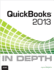 Quickbooks 2013 in Depth