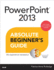 Powerpoint 2013 Absolute Beginner's Guide