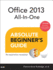 Office 2013 All-in-One Absolute Beginner's Guide