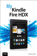 My Kindle Fire Hdx
