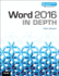 Word 2016 in Depth