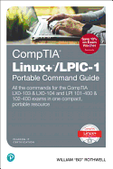 Comptia Linux+/Lpic-1 Portable Command Guide