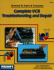 Complete Vcr Troubleshooting & Repair Guide