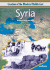 Syria (Creation of the Modern Middle East)
