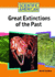 Great Extinctions of the Past (Scientific American (Chelsea House))