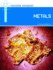 Metals (Essential Chemistry)