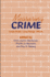Measuring Crime: Large-Scale, Long-Range Efforts (Suny Critical Issues in Criminal Justice)