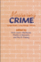 Measuring Crime: Large-Scale, Long-Range Efforts