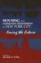 Housing and Community Development in New York City: Facing the Future (Urban Public Policy)