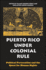 Puerto Rico Under Colonial Rule: Political Persecution and the Quest for Human Rights