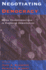 Negotiating Democracy: Media Transformations in Emerging Democracies (Global Media Studies)