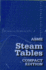 Asme Steam Tables: Compact Edition (Crtd)
