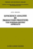 Efficiency Analysis By Production Frontiers: the Nonparametric Approach