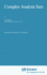 Complex Analytic Sets (Mathematics and Its Applications, 46)