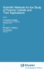 Scientific Methods for the Study of Polymer Colloi