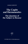 The Cogito and Hermeneutics: the Question of the S