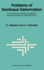 Problems of Nonlinear Deformation