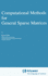 Computational Methods for General Sparse Matrices