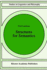 Structures for Semantics