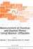 Measurement of Residual and Applied Stress Using N