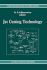 Jet Cutting Technology