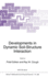Developments in Dynamic Soil-E Interaction