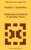 Mathematical Methods in Queuing Theory
