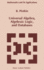 Universal Algebra, Algebraic Logic, and Databases