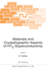 Materials and Crystallographic Aspects of Htc-Superconductivity (Nato Science Series E: (Closed))