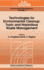 Technologies for Environmental Cleanup: Toxic and Hazardous Waste Management (Eurocourses: Environmental Management, 2)