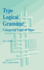 Type Logical Grammar