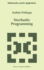 Stochastic Programming