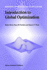 Introduction to Global Optimization