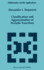 Classification and Approximation of Periodic Funct