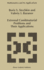 Extremal Combinatorial Problems and Their Applicat