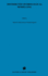 Distributed Hydrological Modelling