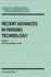 Recent Advances in Parsing Technology (Text, Speech and Language Technology)