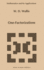 One-Factorizations